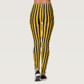 Harry Potter | Hufflepuff-Wappen Leggings (Rückseite)