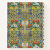 HARRY POTTER™ | HUFFLEPUFF™ Wappen Notizblock (Rückseite)