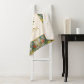 HARRY POTTER™ | HUFFLEPUFF™ Wappen Sherpadecke (Beispiel)