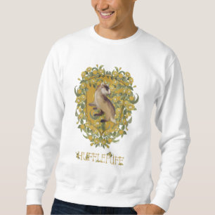 HARRY POTTER™ HUFFLEPUFF™ Wappen Sweatshirt