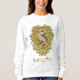 HARRY POTTER™   HUFFLEPUFF™ Wappen Sweatshirt