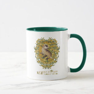 HARRY POTTER™   HUFFLEPUFF™ Wappen Tasse