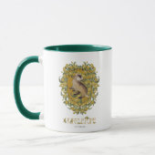 HARRY POTTER™ | HUFFLEPUFF™ Wappen Tasse (Links)