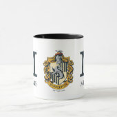 Harry Potter | Hufflepuff-Wappen Tasse (Zentrum)