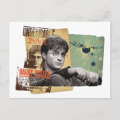 Harry Potter Iconic Portrait Postkarte (Vorderseite)