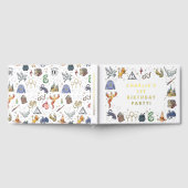 Harry Potter Icon's Birthday Gästebuch (Voll)