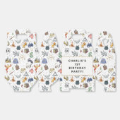 Harry Potter Icon's Birthday Geschenkschachtel (Ungeklappt)