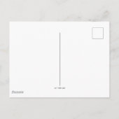 Harry Potter Icons Birthday Thank You Postkarte (Rückseite)