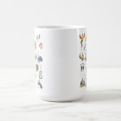 HARRY POTTER™ Icons Kaffeetasse (Mittel)