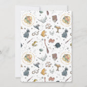 HARRY POTTER™ Icons Muster (Vorderseite)