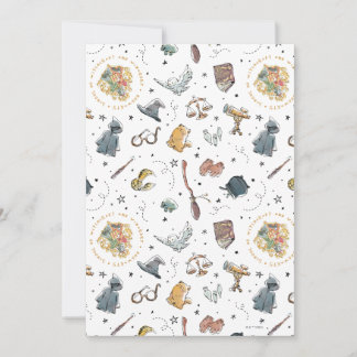 HARRY POTTER™ Icons Muster