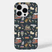HARRY POTTER™ | Icons Muster Case-Mate iPhone Hülle (Rückseite)