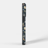 HARRY POTTER™ | Icons Muster iPhone Hülle (Rechte Seite)