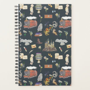 HARRY POTTER™   Icons Muster Planer