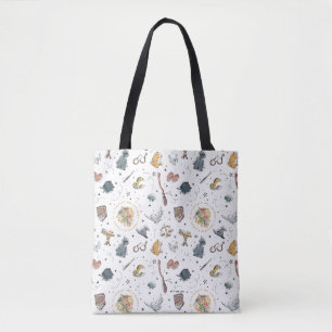 HARRY POTTER™ Icons Muster Tasche