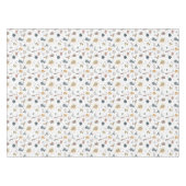 HARRY POTTER™ Icons-Muster Tischdecke (Vorderseite (Horizontal))