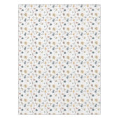 HARRY POTTER™ Icons-Muster Tischdecke (Vorderseite)