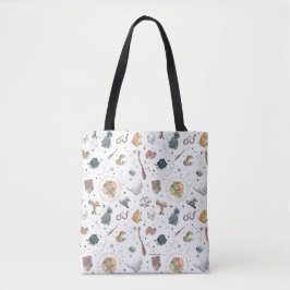 HARRY POTTER™ Icons Pattern Tasche