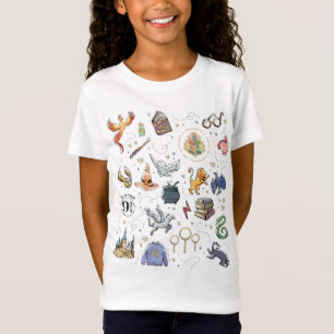HARRY POTTER™ Icons T-Shirt