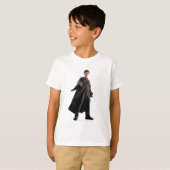 Harry Potter im Bereitschaftszustand T-Shirt (Vorne ganz)