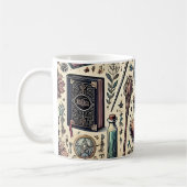 Harry Potter inspirierte magische Tasse (Links)