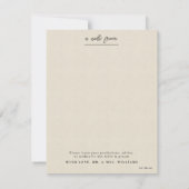 Harry Potter | Kapsel zum Hochzeitstag (Rückseite)