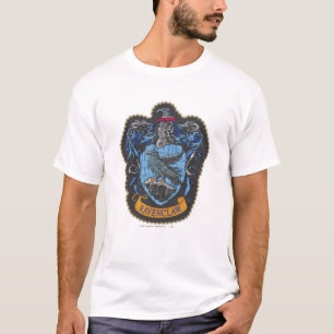 Harry Potter Klassisches Ravenclaw-Wappen T-Shirt