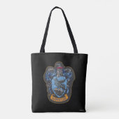 Harry Potter | Klassisches Ravenclaw-Wappen Tasche (Rückseite)