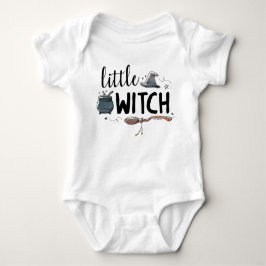 Harry Potter | Kleine Hexe Baby Strampler
