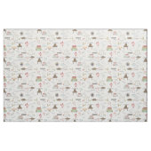 HARRY POTTER™ Kleines Magie-Muster Stoff (Yard (91,4 cm))