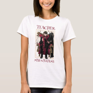 HARRY POTTER™ Lehrer | Anime HARRY POTTER™-Sitze T-Shirt