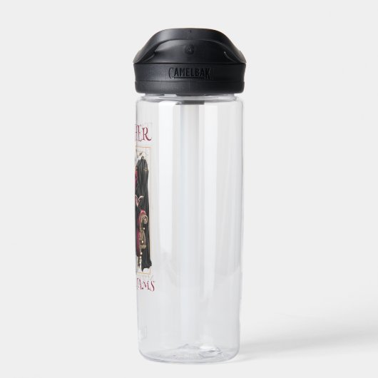 HARRY POTTER™ Lehrer | Anime HARRY POTTER™-Sitze Trinkflasche (Rückseite)