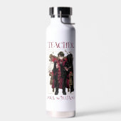 HARRY POTTER™ Lehrer | Anime HARRY POTTER™-Sitze Trinkflasche (Links)