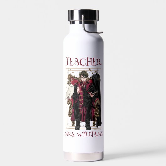 HARRY POTTER™ Lehrer | Anime HARRY POTTER™-Sitze Trinkflasche (Links)