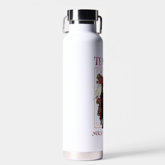 HARRY POTTER™ Lehrer | Anime HARRY POTTER™-Sitze Trinkflasche (Vorne)