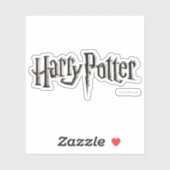 Harry Potter Logo Aufkleber (Blatt)