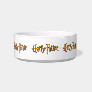 Harry-Potter-Logo in Handschrift Napf