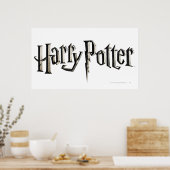 Harry Potter Logo Poster (Küche)