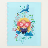 Harry Potter | Luna Lovegood Grafik Planer (Vorderseite)