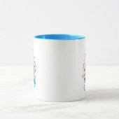 Harry Potter | Luna Lovegood Grafik Tasse (Zentrum)