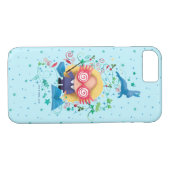 Harry Potter | Luna Lovegood Graphic Case-Mate iPhone Hülle (Rückseite (Horizontal))