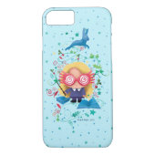 Harry Potter | Luna Lovegood Graphic Case-Mate iPhone Hülle (Rückseite)