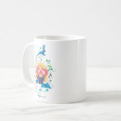 Harry Potter | Luna Lovegood Graphic Kaffeetasse (Vorderseite Links)