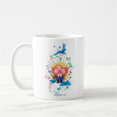 Harry Potter | Luna Lovegood Graphic Kaffeetasse (Links)