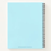 Harry Potter | Luna Lovegood Graphic Notizblock (Rückseite)