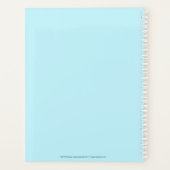 Harry Potter | Luna Lovegood Graphic Planer (Rückseite)