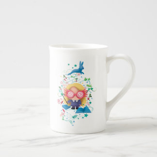 Harry Potter | Luna Lovegood Graphic Porzellantasse