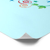 Harry Potter | Luna Lovegood Graphic Poster (Ecke)