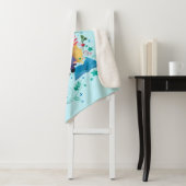 Harry Potter | Luna Lovegood Graphic Sherpadecke (Beispiel)