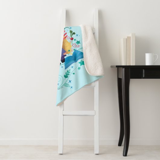 Harry Potter | Luna Lovegood Graphic Sherpadecke (Beispiel)